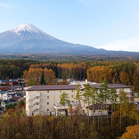 The Gran Resort Princess Fujikawaguchiko Eksteriør billede