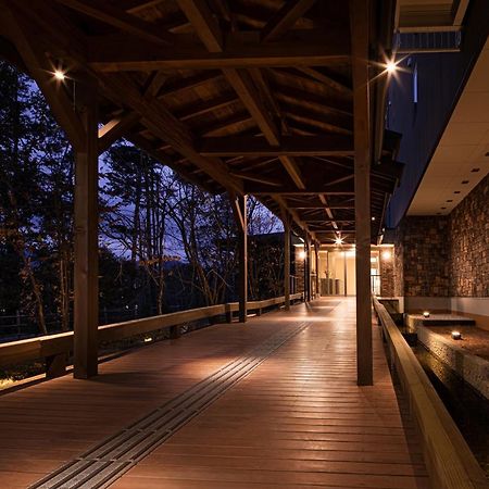 The Gran Resort Princess Fujikawaguchiko Eksteriør billede