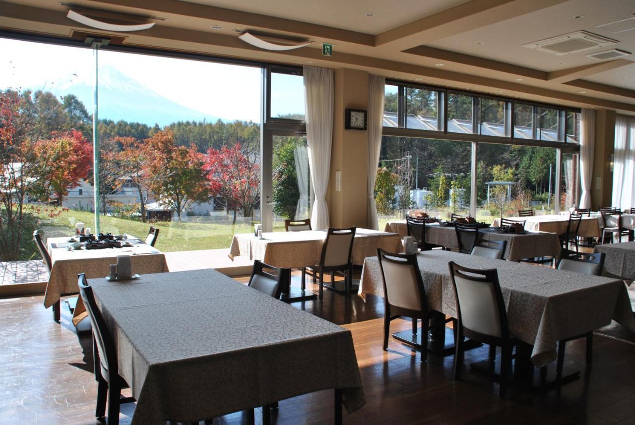 The Gran Resort Princess Fujikawaguchiko Eksteriør billede