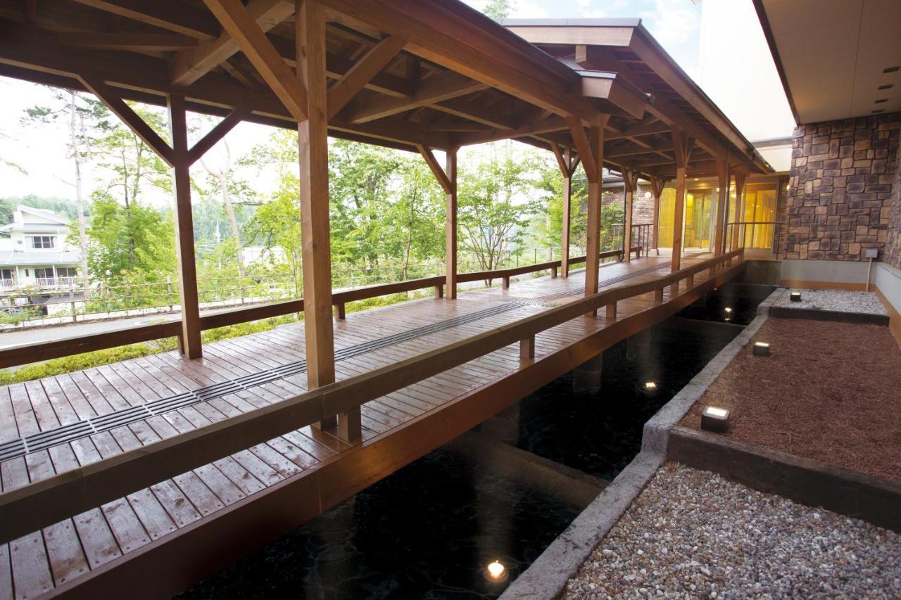 The Gran Resort Princess Fujikawaguchiko Eksteriør billede