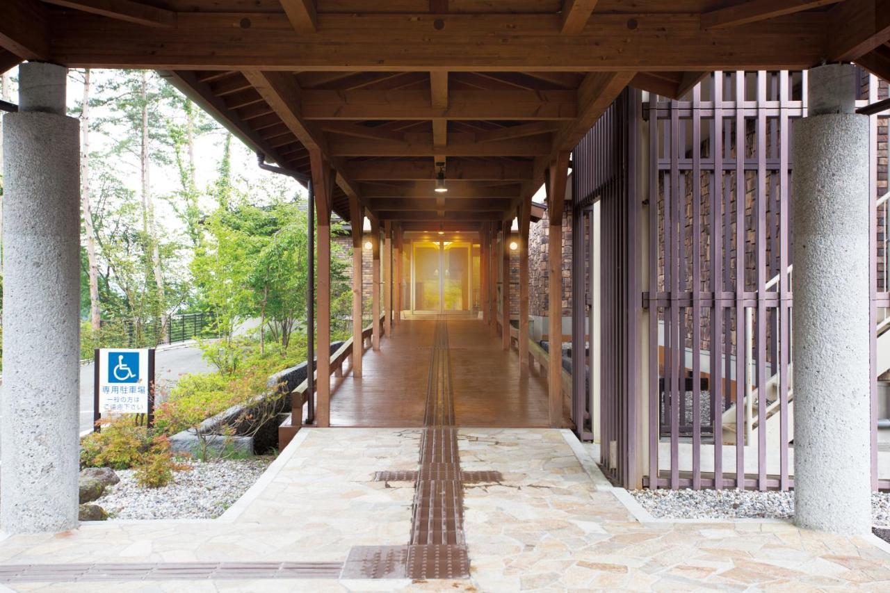 The Gran Resort Princess Fujikawaguchiko Eksteriør billede