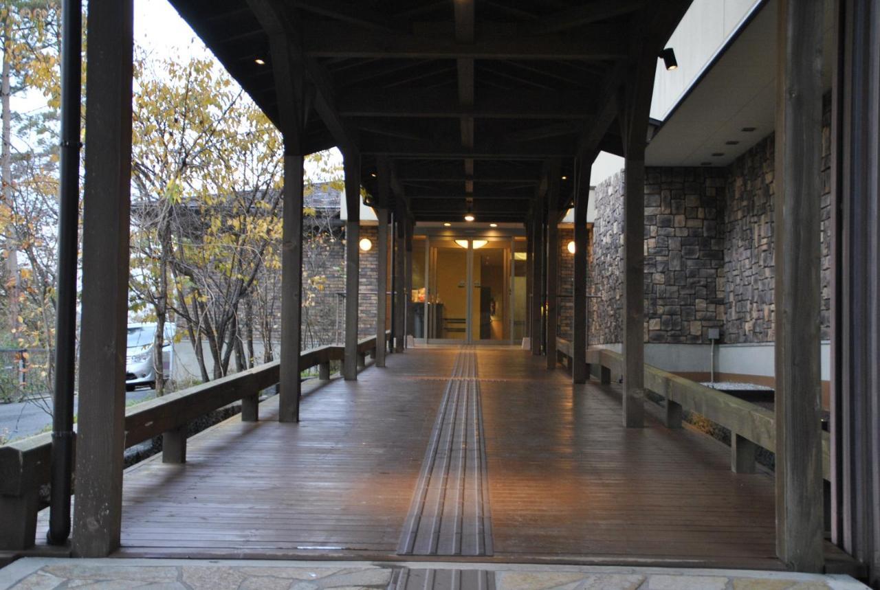The Gran Resort Princess Fujikawaguchiko Eksteriør billede