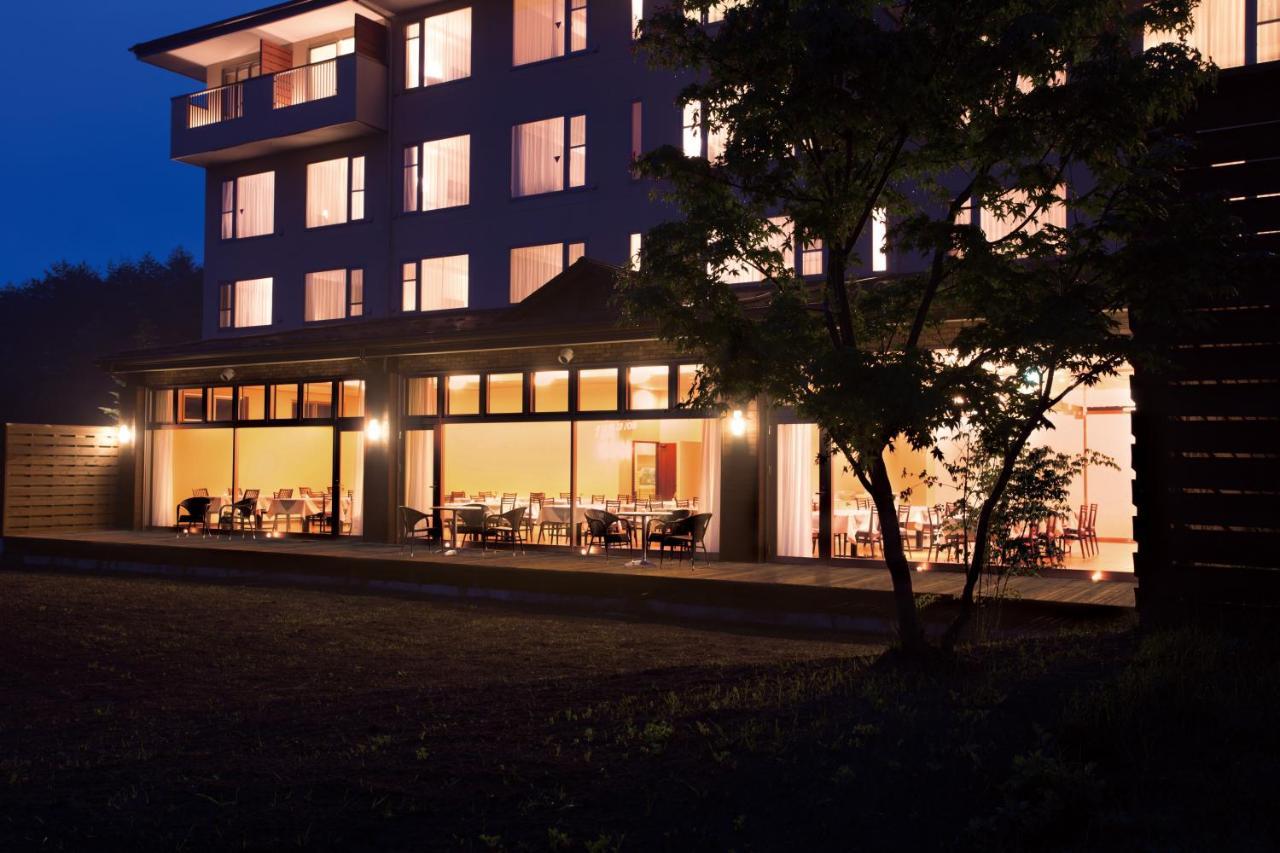 The Gran Resort Princess Fujikawaguchiko Eksteriør billede