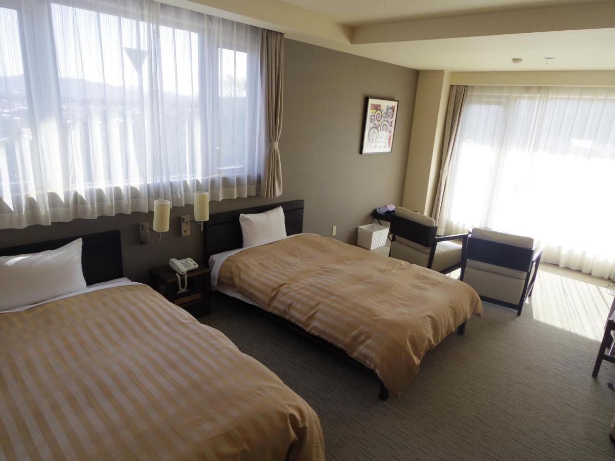 The Gran Resort Princess Fujikawaguchiko Eksteriør billede