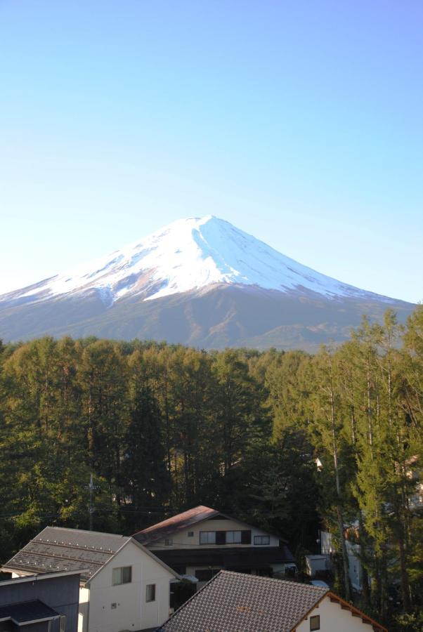 The Gran Resort Princess Fujikawaguchiko Eksteriør billede