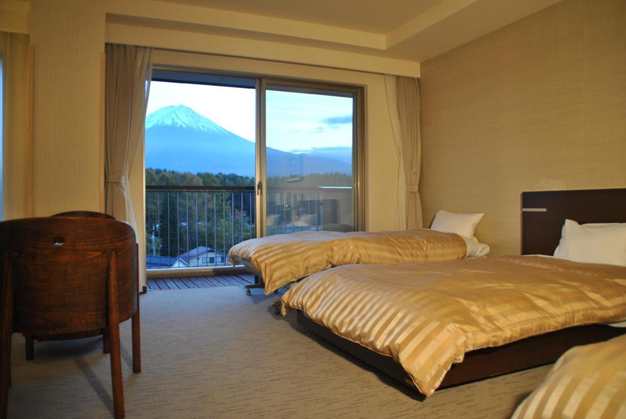 The Gran Resort Princess Fujikawaguchiko Eksteriør billede