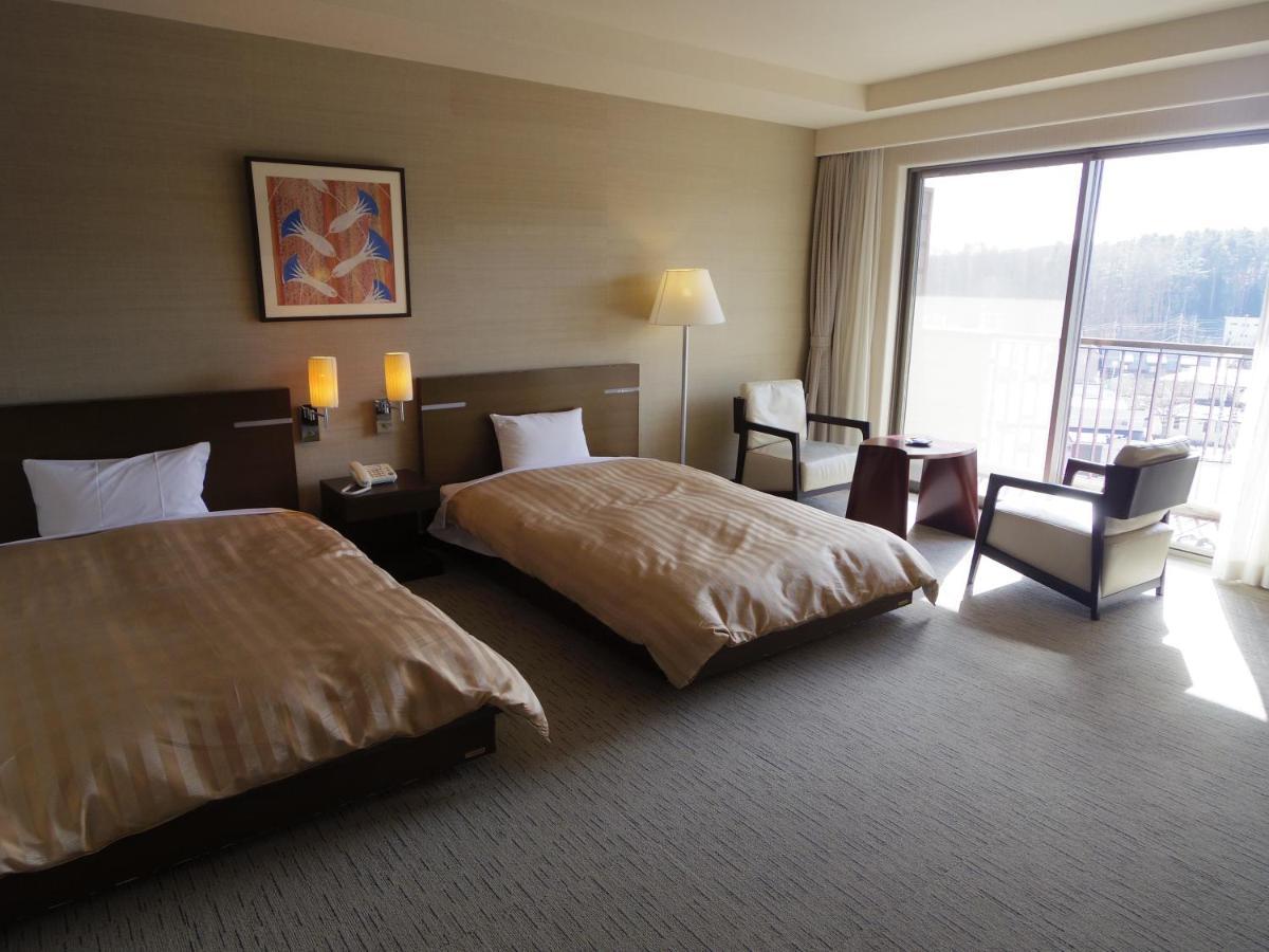 The Gran Resort Princess Fujikawaguchiko Eksteriør billede