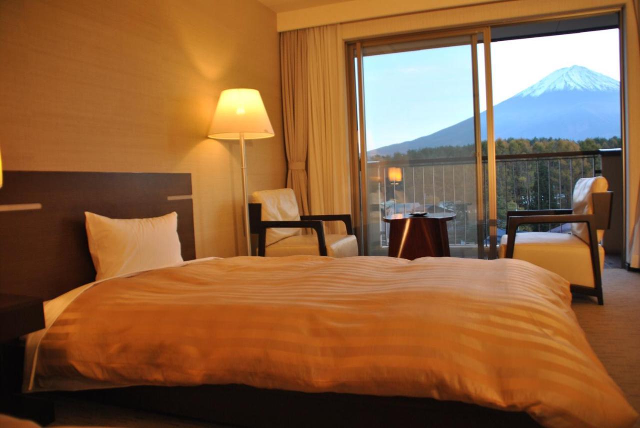 The Gran Resort Princess Fujikawaguchiko Eksteriør billede