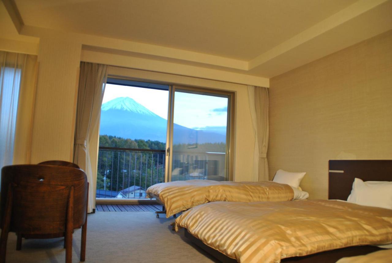 The Gran Resort Princess Fujikawaguchiko Eksteriør billede