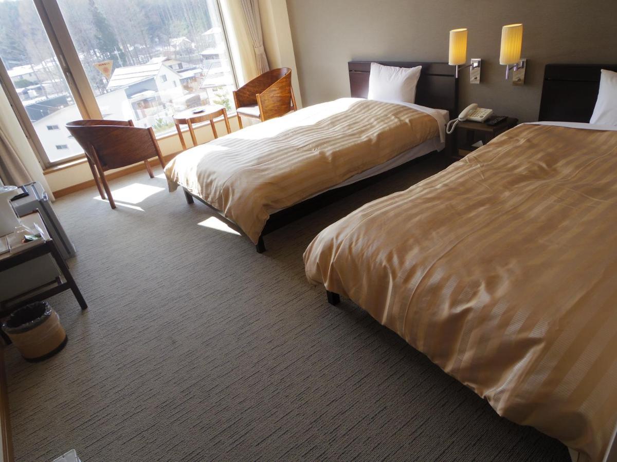 The Gran Resort Princess Fujikawaguchiko Eksteriør billede