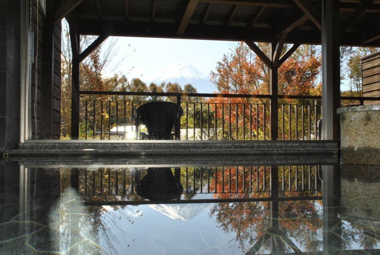 The Gran Resort Princess Fujikawaguchiko Eksteriør billede