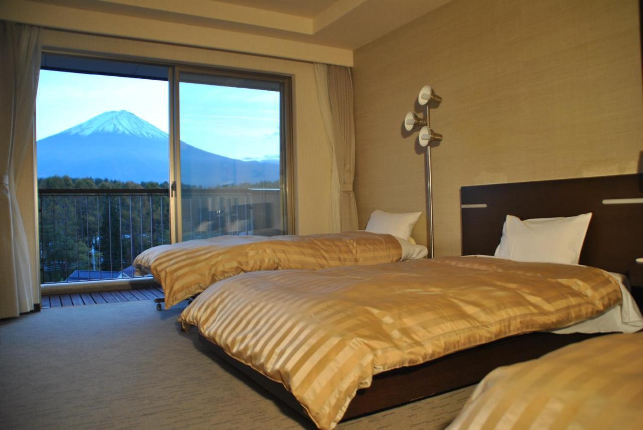 The Gran Resort Princess Fujikawaguchiko Eksteriør billede