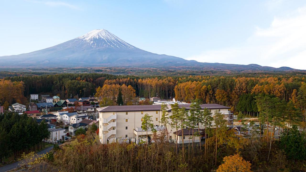 The Gran Resort Princess Fujikawaguchiko Eksteriør billede