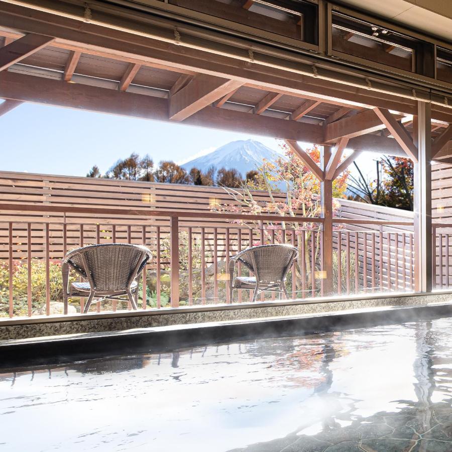 The Gran Resort Princess Fujikawaguchiko Eksteriør billede