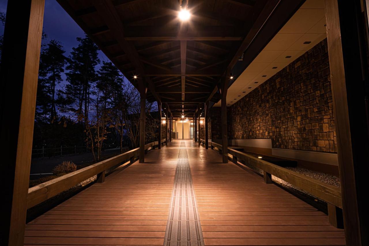 The Gran Resort Princess Fujikawaguchiko Eksteriør billede