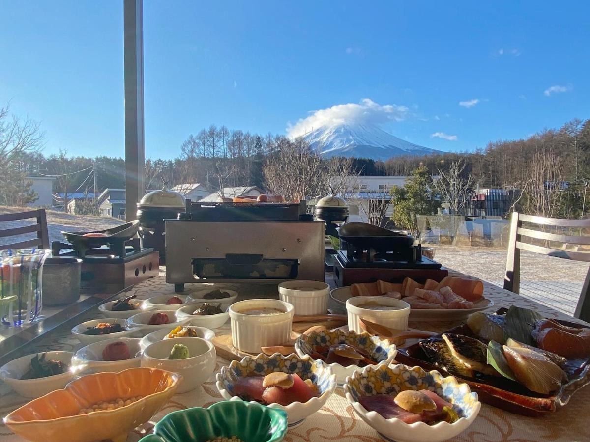 The Gran Resort Princess Fujikawaguchiko Eksteriør billede