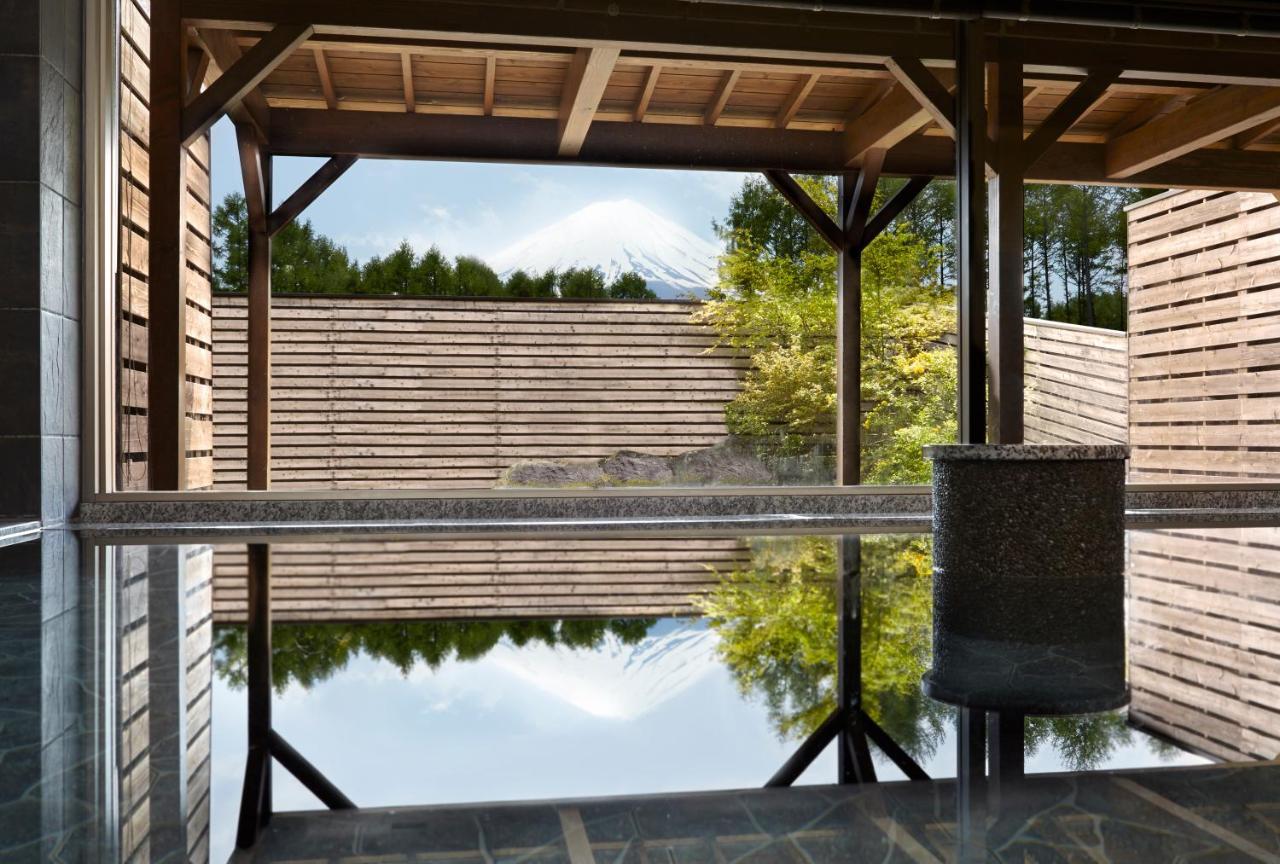 The Gran Resort Princess Fujikawaguchiko Eksteriør billede