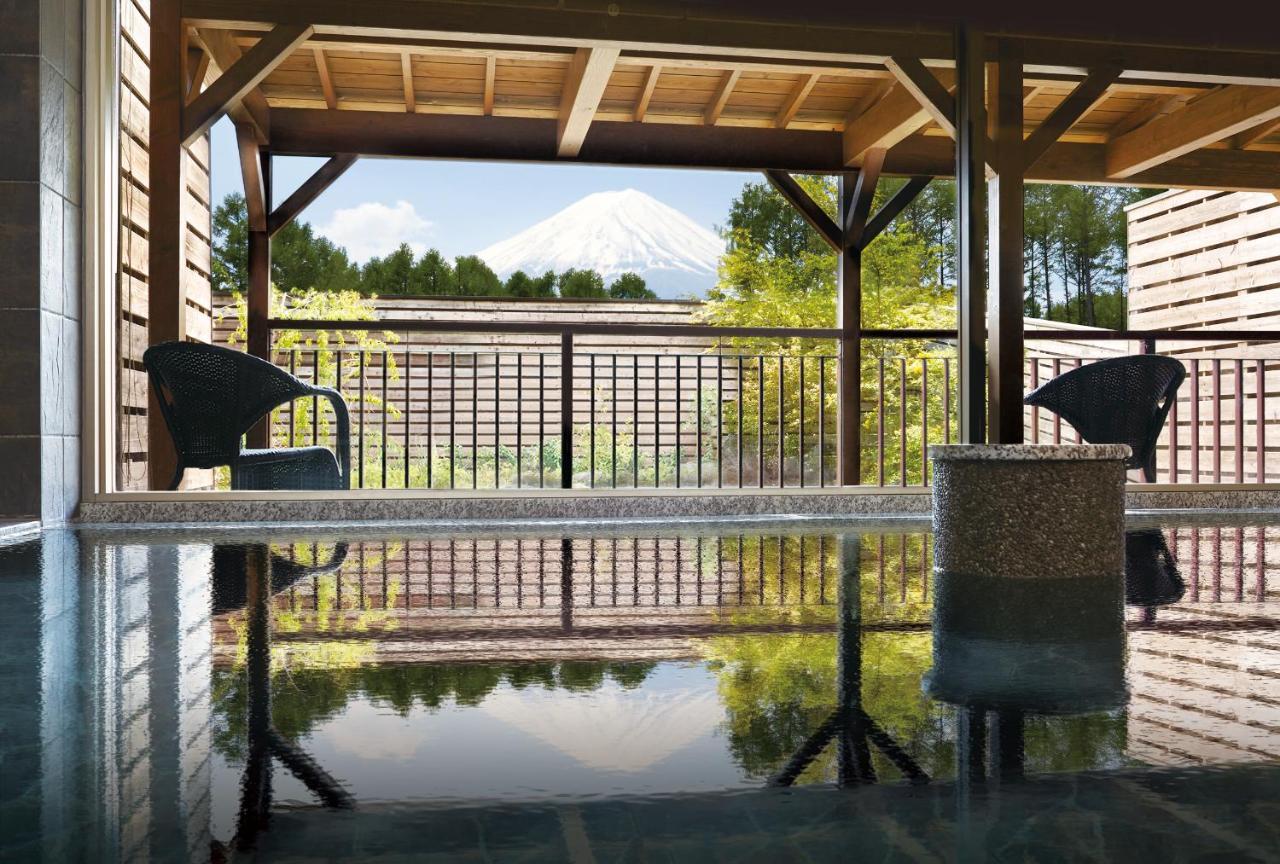 The Gran Resort Princess Fujikawaguchiko Eksteriør billede