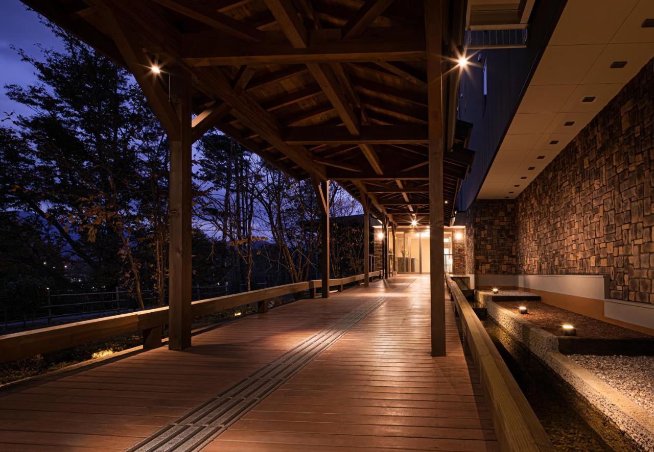 The Gran Resort Princess Fujikawaguchiko Eksteriør billede