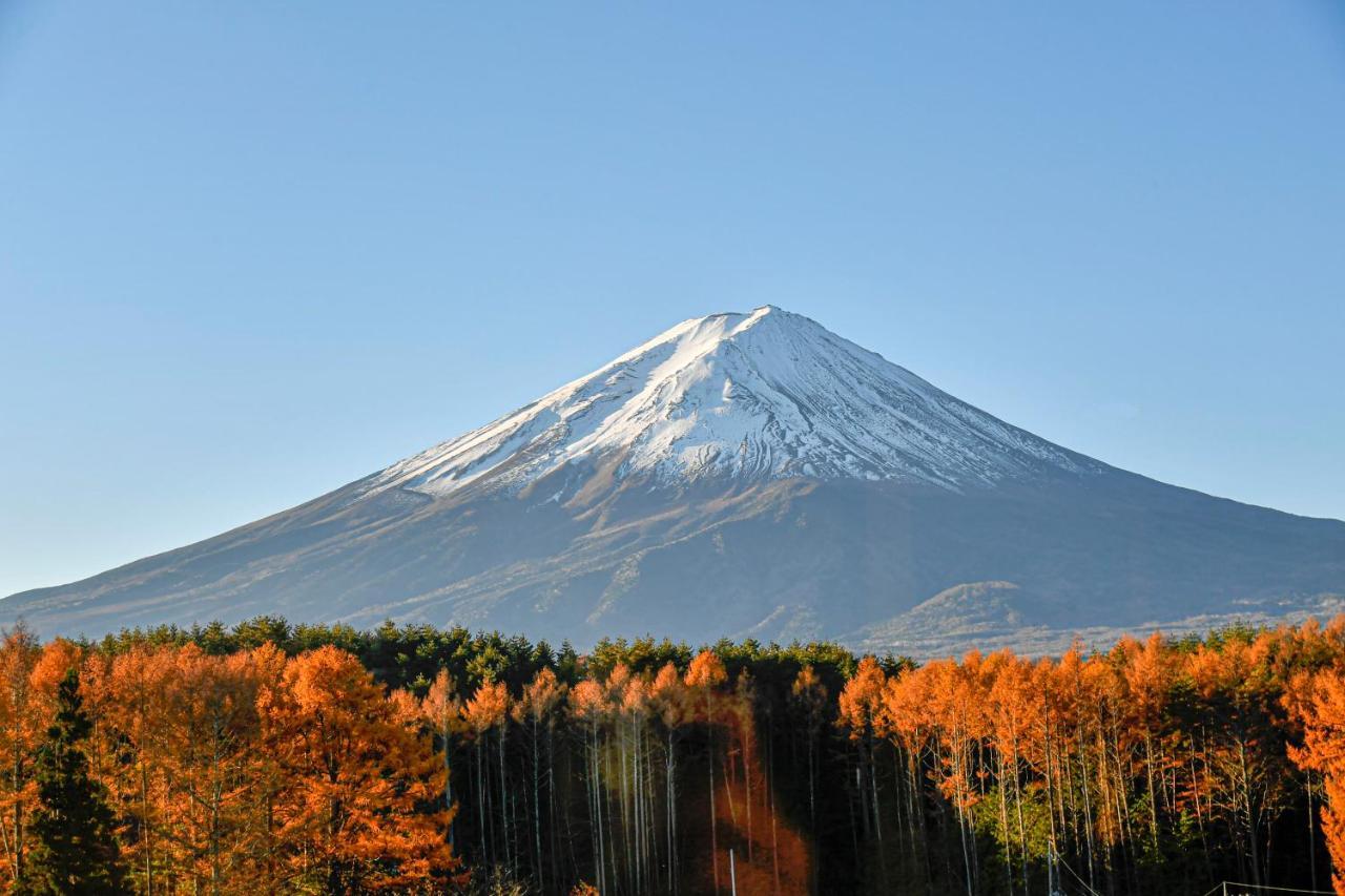 The Gran Resort Princess Fujikawaguchiko Eksteriør billede