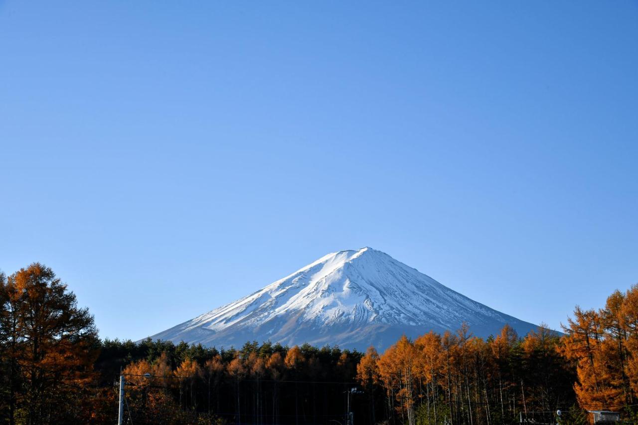 The Gran Resort Princess Fujikawaguchiko Eksteriør billede