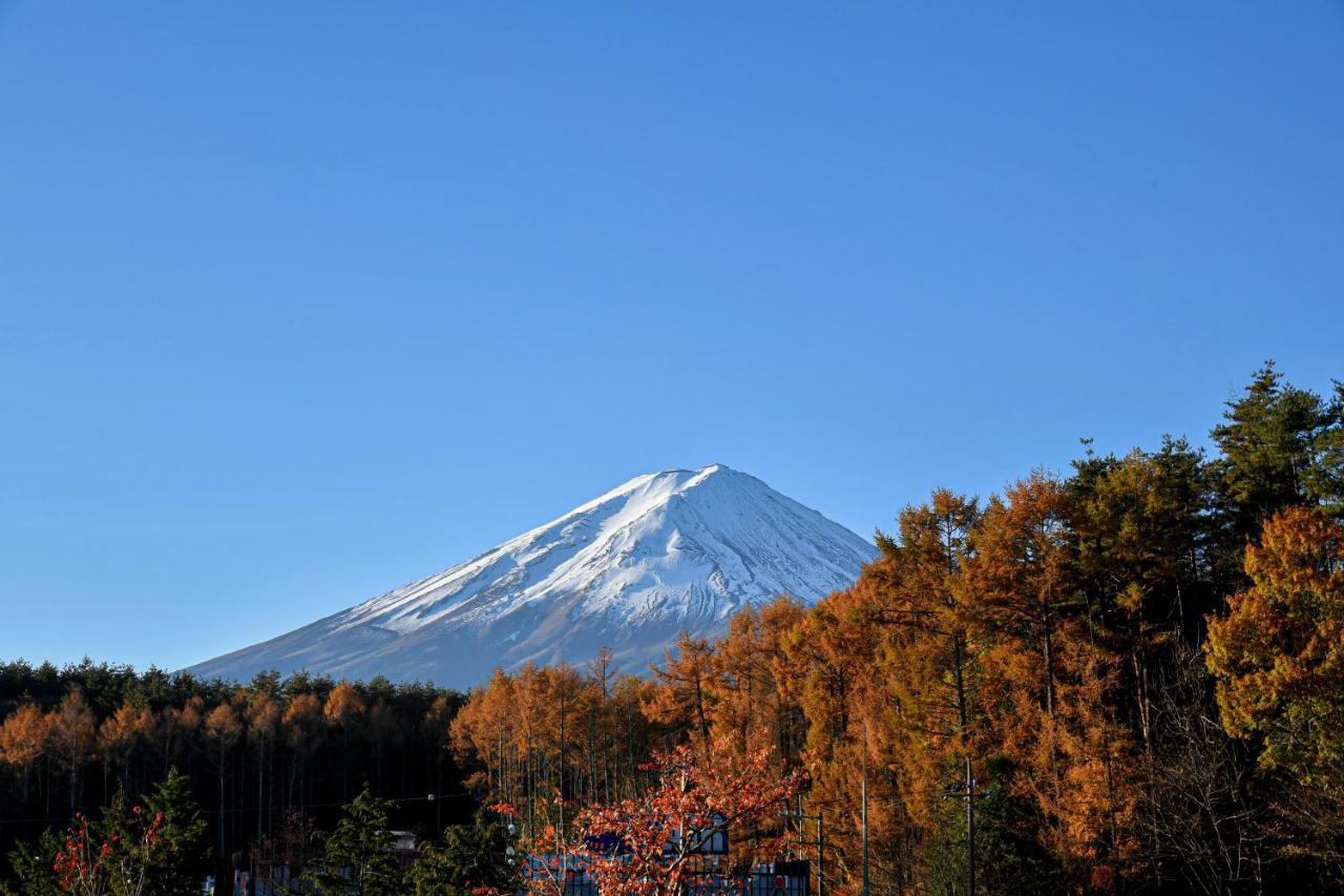 The Gran Resort Princess Fujikawaguchiko Eksteriør billede