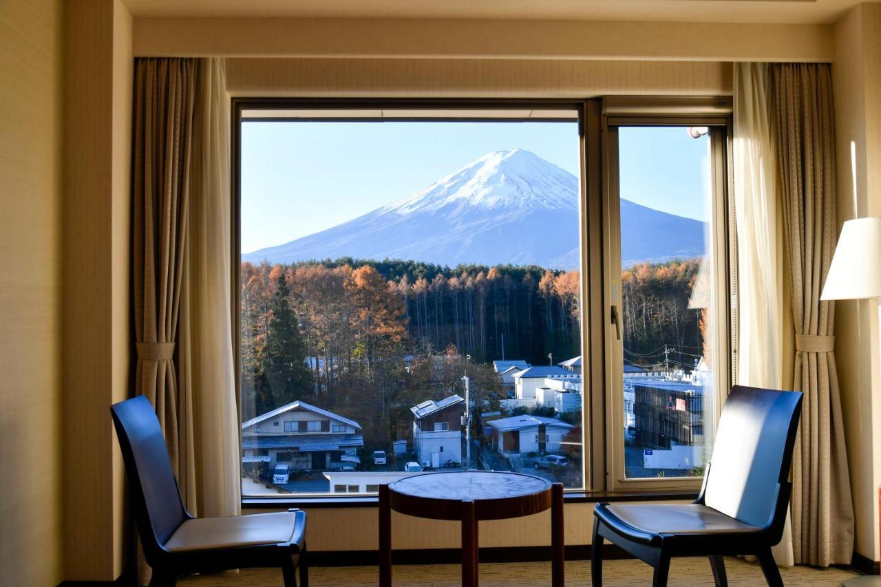 The Gran Resort Princess Fujikawaguchiko Eksteriør billede