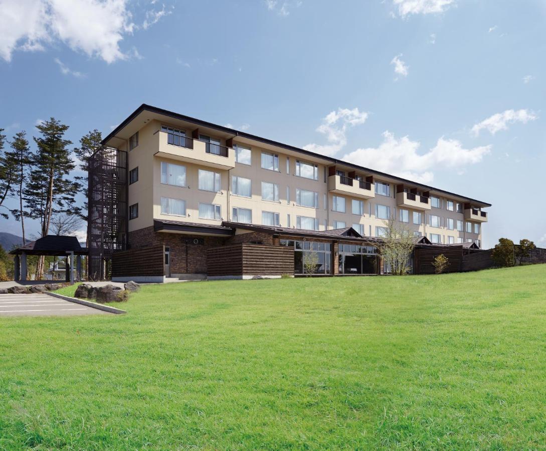 The Gran Resort Princess Fujikawaguchiko Eksteriør billede