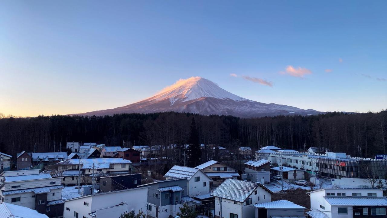 The Gran Resort Princess Fujikawaguchiko Eksteriør billede