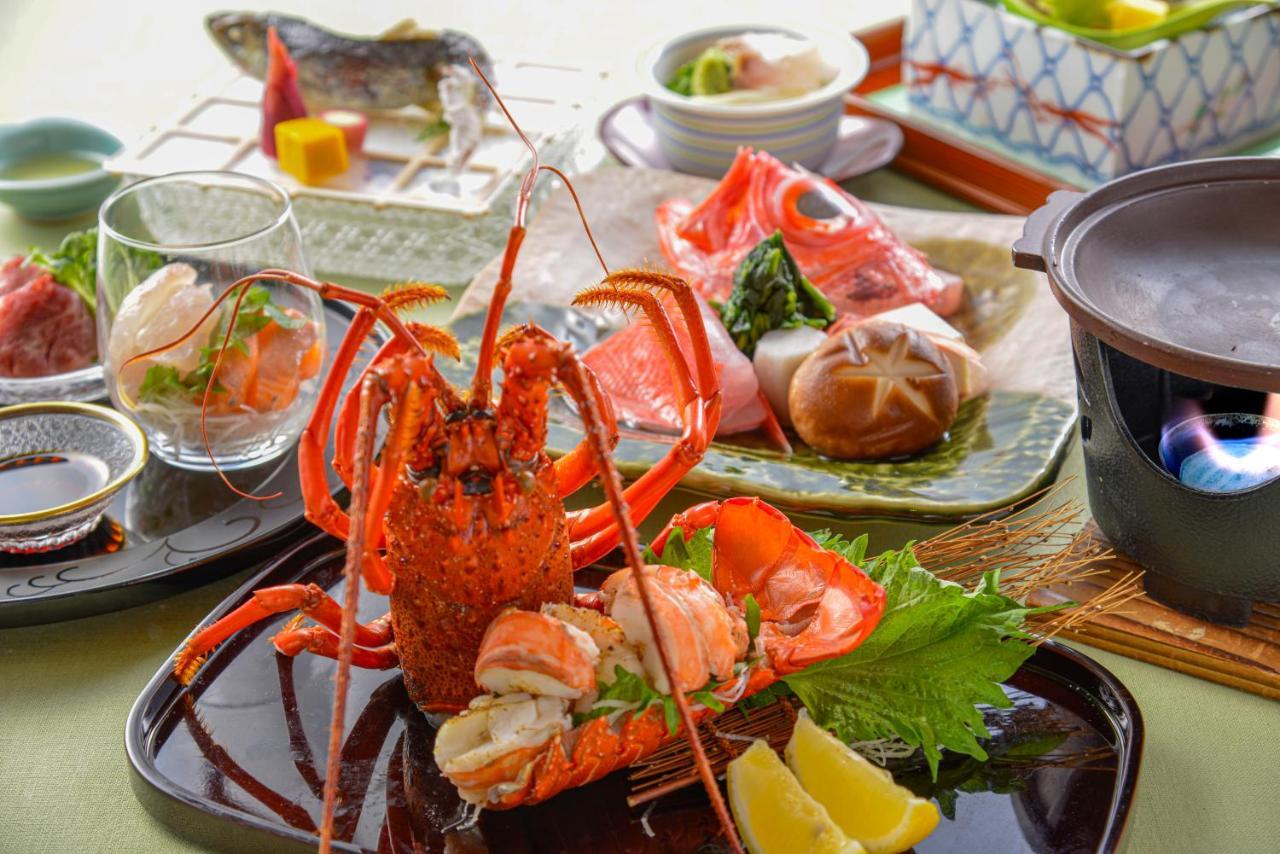 The Gran Resort Princess Fujikawaguchiko Eksteriør billede