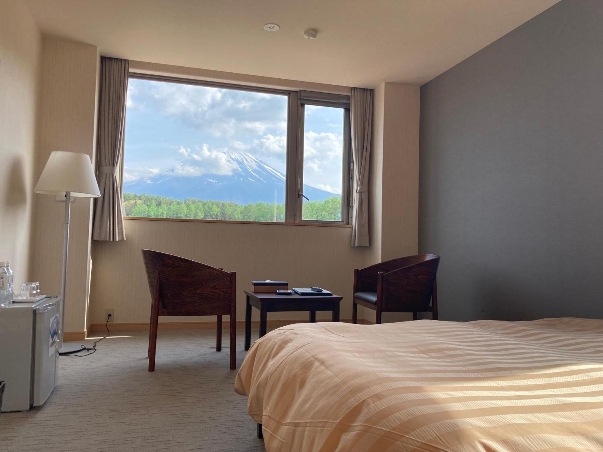 The Gran Resort Princess Fujikawaguchiko Eksteriør billede